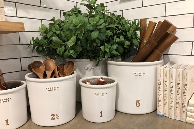 Waco & Magnolia Market at the Silos Day Tour - Additional Information