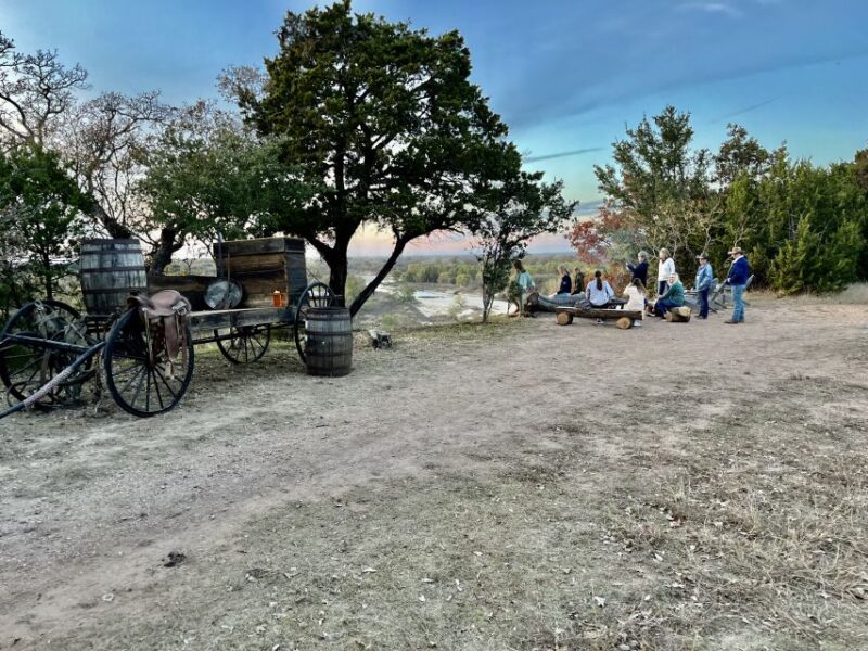 Waco: Sunset Horseback Ride - Key Points