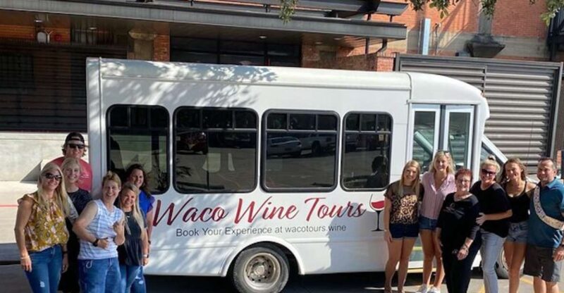 Waco: Wine Tour With Tasting and Light Lunch - Indulging in Local Flavors