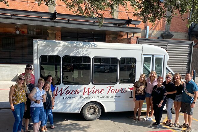 Waco Wine Tours - Nearby Public Transportation