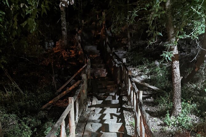 Wacos Haunts and Legends Mobile Ghost Tour - Cancellation Policy
