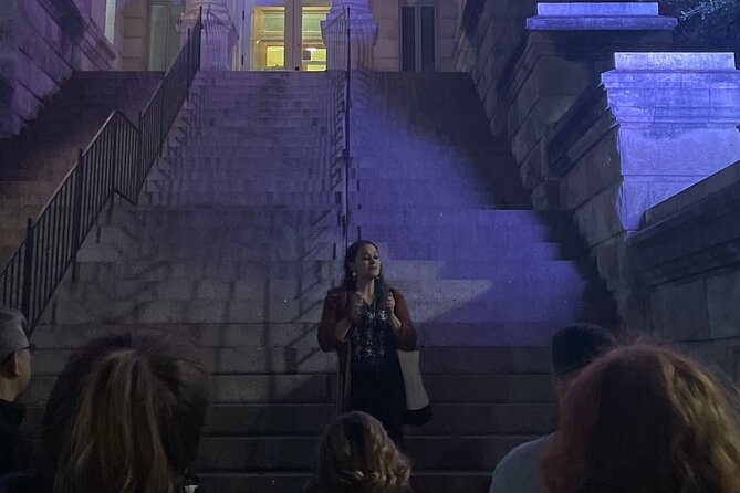 Wacos Haunts and Legends Mobile Ghost Tour - Wacos Haunted History