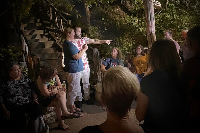Wacos Haunts and Legends Mobile Ghost Tour - Memorable Experiences