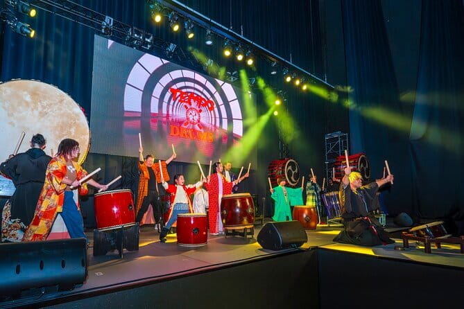 WADAIKO RHYTHM QUEST Japanese Drum Experience in Osaka - Workshop Activities and Inclusions