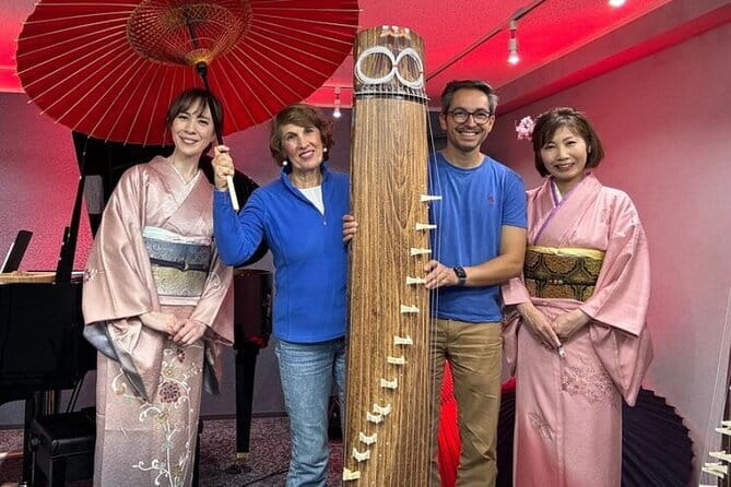 WADAIKO RHYTHM QUEST Japanese Drum Experience in Osaka - Health and Participation Recommendations