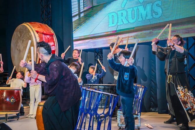 WADAIKO RHYTHM QUEST Japanese Drum Experience in Osaka - Booking Details and Cancellation Policy
