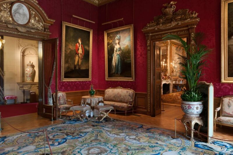Waddesdon Manor - House and Grounds Admission - Onsite Amenities and Experiences