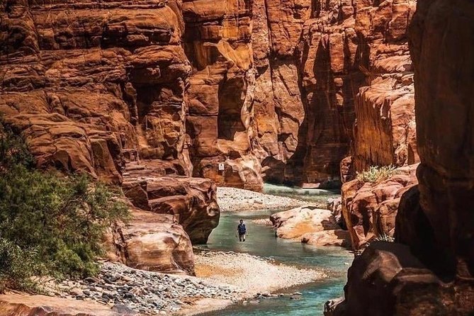 Wadi Al Mujib Adventures From Amman, QAI Airport, Deadsea or Madaba - Capturing Magical Moments