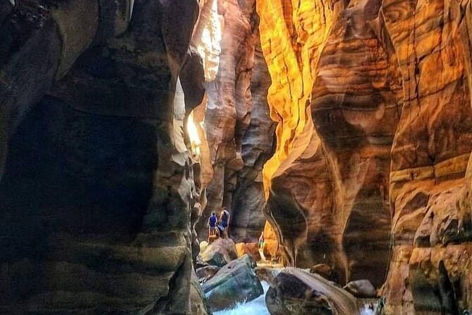 Wadi Al Mujib Adventures From Amman, QAI Airport, Deadsea or Madaba - Ratings and Reviews