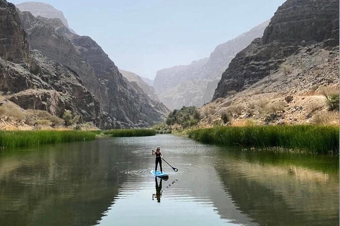 Wadi Arbeieen Tour - What to Expect