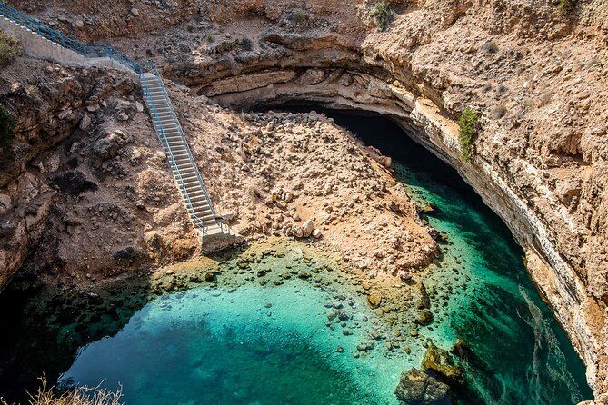 Wadi Arbeieen Tour - Tour Inclusions