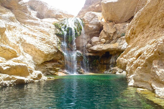 Wadi Arbeieen Tour - Health and Accessibility