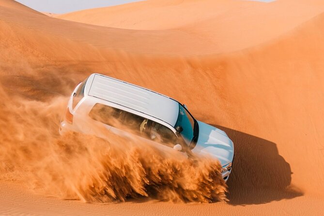 Wadi Bani Khaled & Desert Safari - Muscat, Oman - Pickup Details