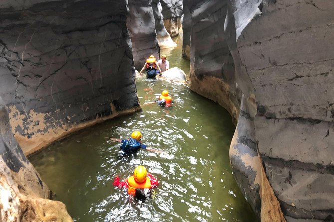 Wadi Hiking & Canyoning - Key Points