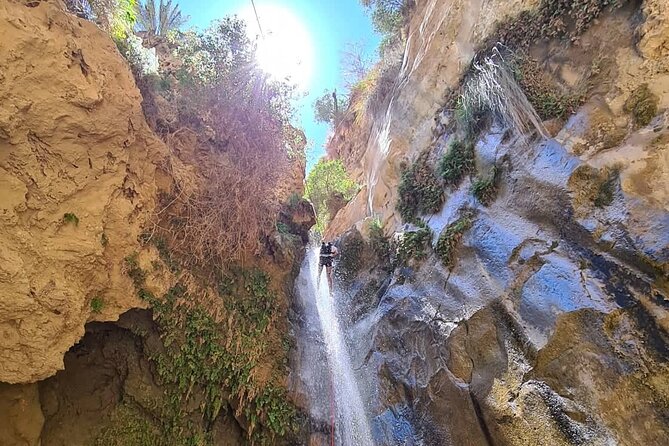 Wadi Hora and Wadi Bin Hammad Canyoning Adventure - Canyoning Equipment and Gear