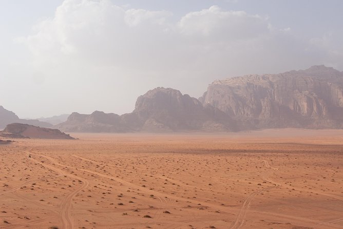 Wadi Rum: 4 Hour Highlights Tour - Practical Information and Considerations