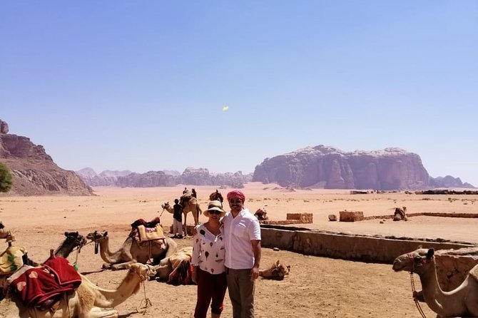 Wadi Rum Day Tour From Petra Ending in Aqaba - Health and Accessibility