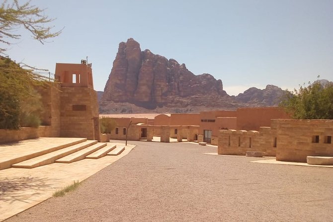 Wadi Rum Day Tour From Petra Ending in Aqaba - Pricing Details