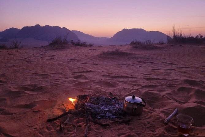 Wadi Rum Desert Sunset Tour - Personalized Experience