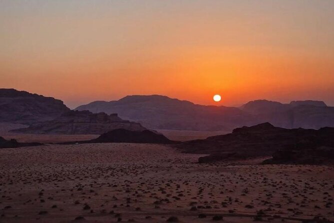 Wadi Rum Full Day Jeep Tour + Overnight in Bedouin Camp & Dinner - Reviews and Ratings