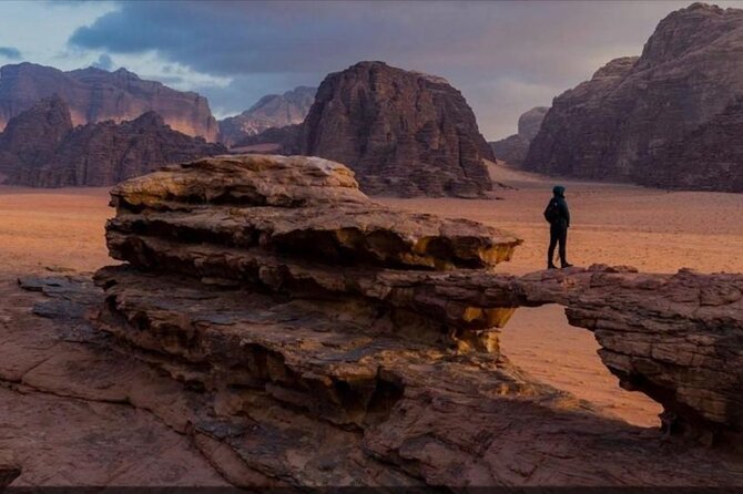 Wadi Rum Full Day Jeep Tour + Overnight in Bedouin Camp & Dinner - Additional Considerations
