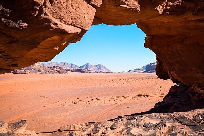 Wadi Rum Full-Day Private Tour From Amman or Airport - Tips for a Great Experience