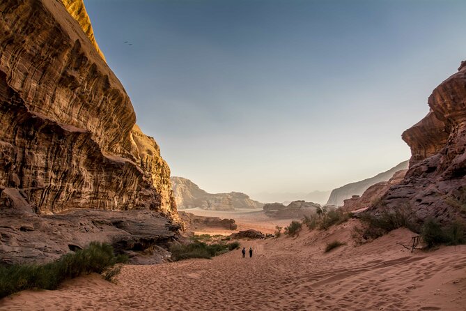 WADI RUM JEEP TOUR WITH ACCOMMODATION | The Jordanian Mappers - Pickup and Meeting Details