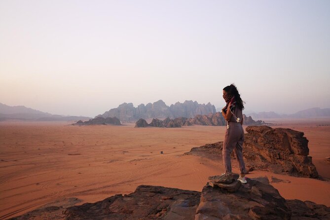 WADI RUM JEEP TOUR WITH ACCOMMODATION | The Jordanian Mappers - Booking and Cancellation