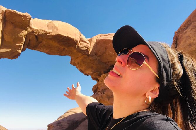 Wadi Rum Mountain Hike & Climb: Burdah, With a Bridge at the Top! + Tour & Lunch - Participant Guidelines