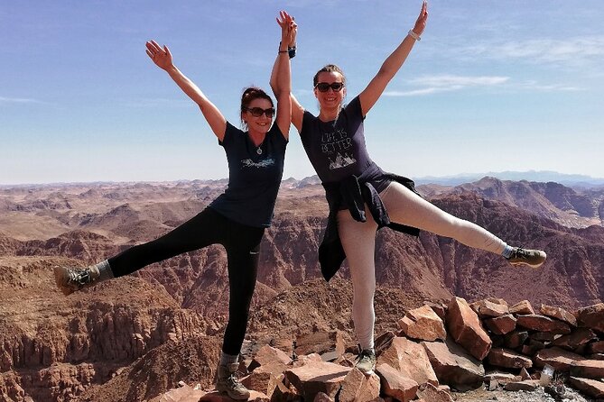 Wadi Rum Mountain Hike: Umm Ad Dami, Highest Point of Jordan + Jeep Tour & Lunch - Exploring Wadi Rum by Jeep