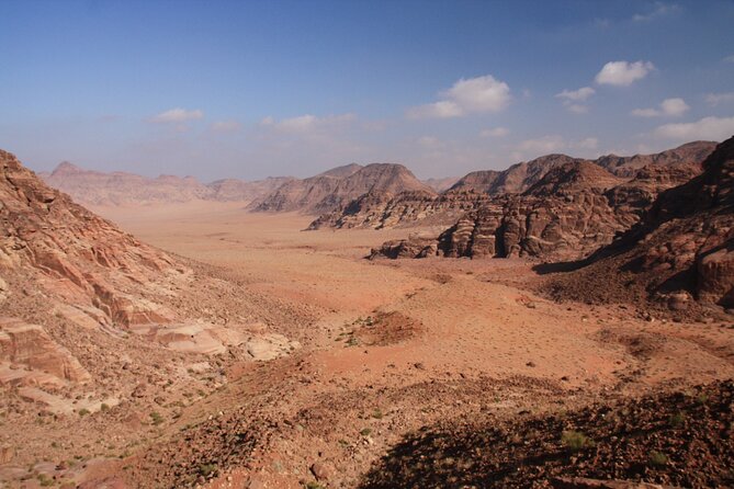 Wadi Rum: Mountain Hike With Lunch & Scenic Valley Tour - Bedouin-style Hospitality