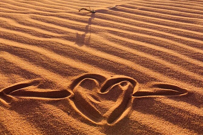Wadi Rum Overnight Jeeptour - 1 Day/ 1 Night - Reviews and Ratings