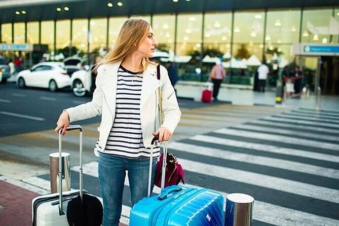 Wadi Rum Private Transfer to or From Amman or Airport - Onboard Amenities