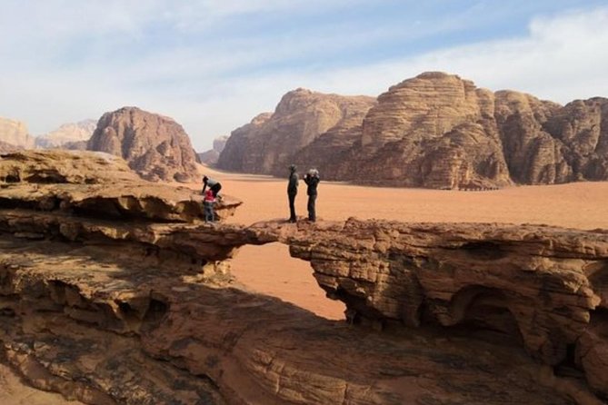 Wadi Rum Private Transfer to or From Amman or Airport - Booking Process
