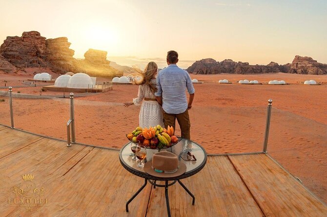 Wadi Rum Private Transfer to or From Amman or Airport - Travel Tips