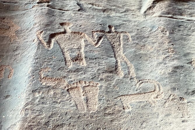 Wadi Rum Short Tours - End Point and Return