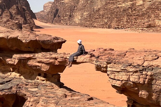 Wadi Rum Short Tours - Group Size and Pricing