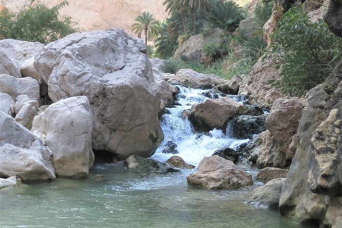 Wadi Shab and Bimmah Sinkhole Full Day Tour - Pickup Information