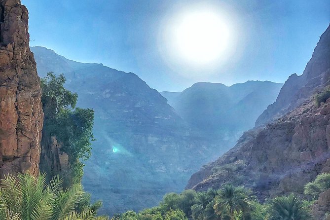 Wadi Shab and Bimmah Sinkhole Group Full Day Tour - Recommended Attire