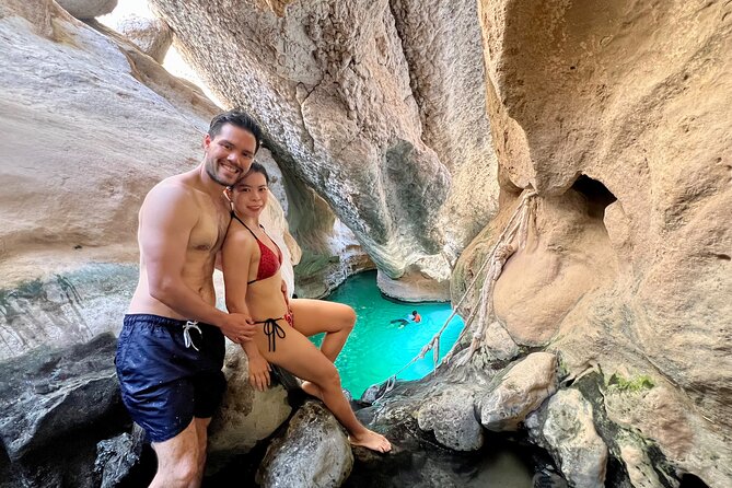 Wadi Shab & Bimah Sinkhole - Location and Accessibility