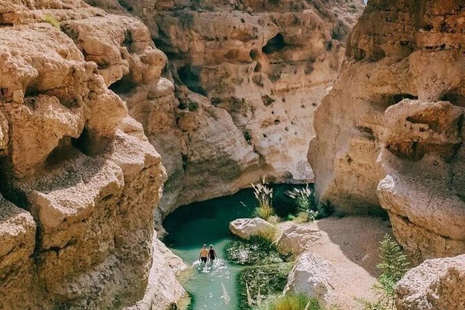 Wadi Shab & Bimah Sinkhole - Lunch and Refreshments
