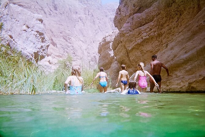 Wadi Shab & Bimah Sinkhole - Highlights and Experiences