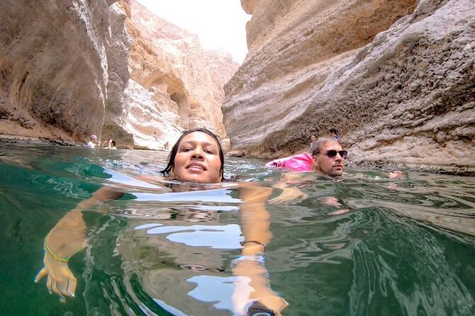 Wadi Shab Coastal Trekking - Booking Information