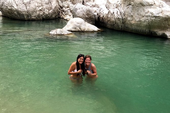 Wadi Shab Full Day Tour - Discovering Hidden Pools and Waterfalls