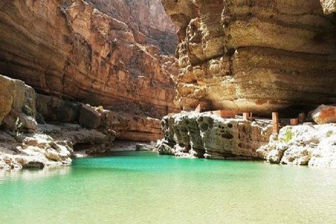 Wadi Shab Full Day Tour - Inclusions and Exclusions of the Tour