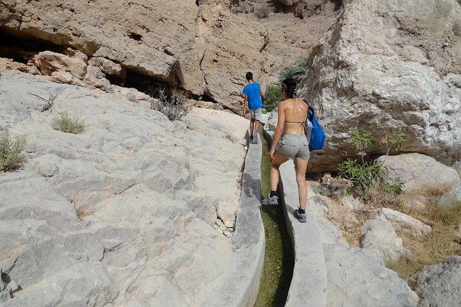 Wadi Shab Full Day Tour (Muscat Tours) : Private & Custom Tours - Recap