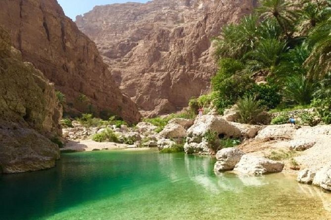 Wadi Shab Full Day Tour (Muscat Tours):Oman Shore Excursions - Pickup and Drop-off