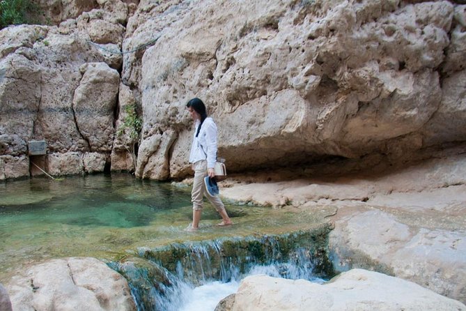 Wadi Shab Full Day Tour (Muscat Tours):Oman Shore Excursions - Accessibility and Children