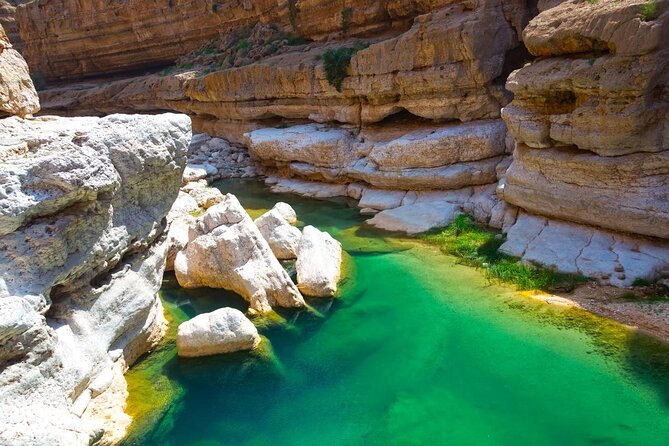 WADI SHAB - Muscat, Oman - Key Points