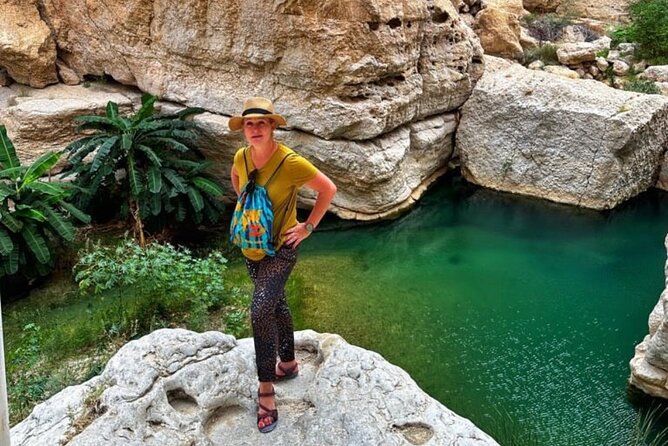 WADI SHAB - Muscat, Oman - Preparing for the Adventure